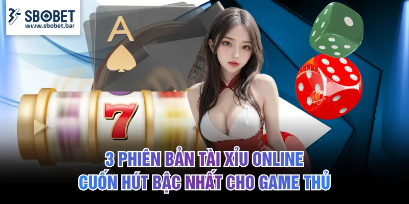 Tài Xỉu online