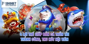 bắn cá Thần Tài