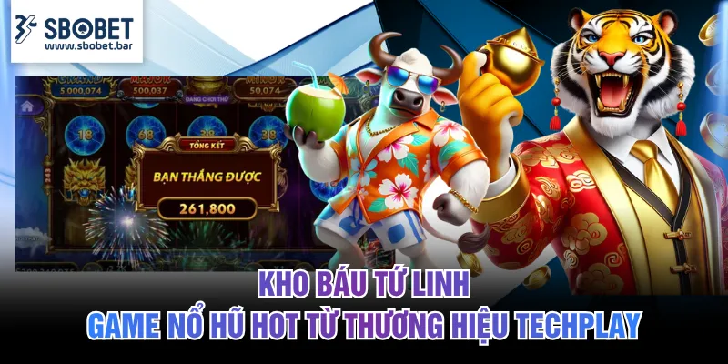 Kho Báu Tứ Linh