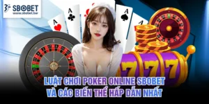 Poker Online SBOBET