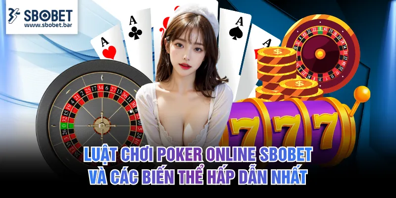 Poker Online SBOBET