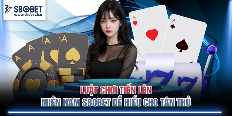 Luật chơi Tiến Lên Miền Nam SBOBET dễ hiểu cho tân thủ