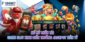 nổ hũ Thần Tài