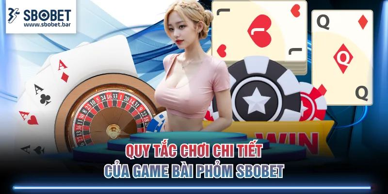 Quy tắc chơi chi tiết của game bài Phỏm SBOBET