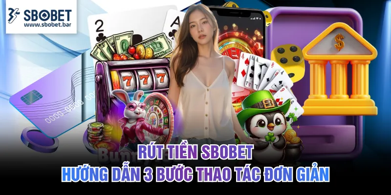 Rút tiền SBOBET